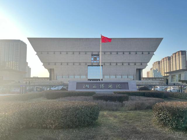 山西全境自驾游（十三天）：双塔寺、山西博物院