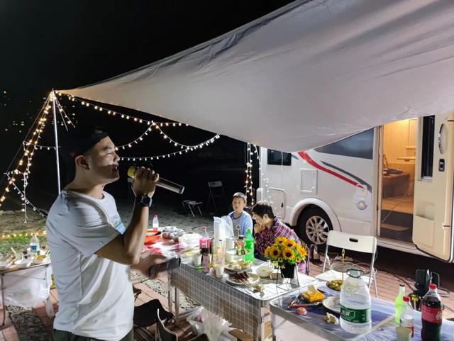 综艺同款生活落地番禺，房车旅行仪式感拉满
