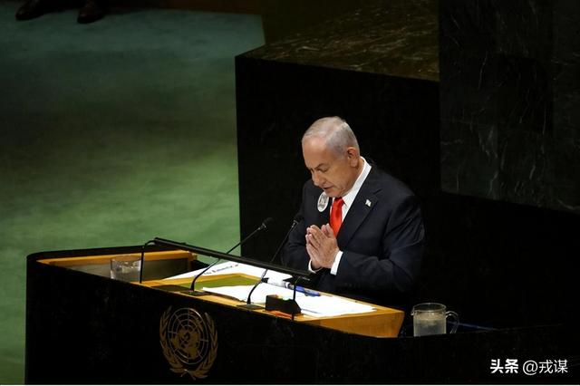 犯种族灭绝罪！土耳其通缉内塔尼亚胡，中东“塑料兄弟”撕破脸？