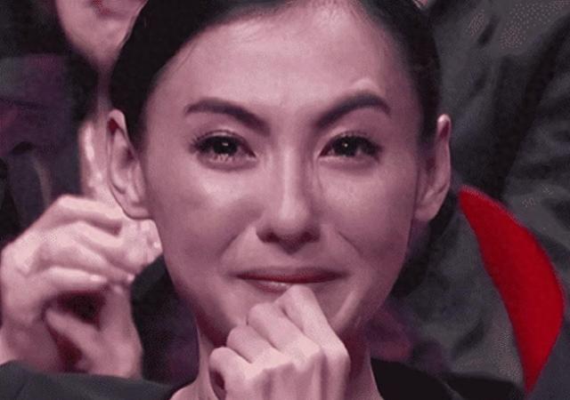 狐狸尾巴藏不住，撒谎成性、风流潇洒的张柏芝，被陈晓东撕下体面