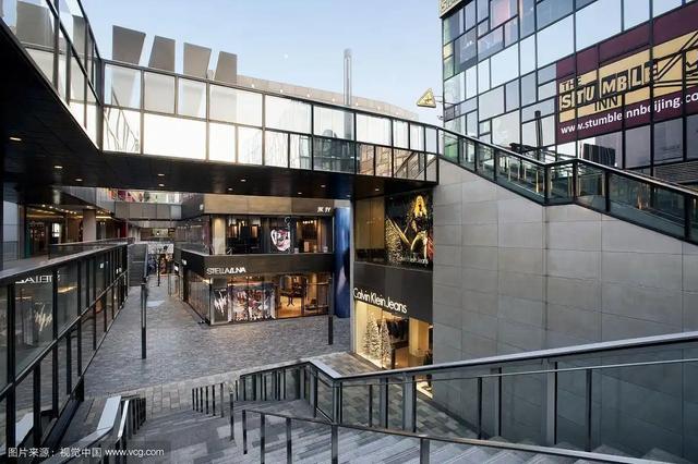 从离城三里到潮流心脏,北京三里屯,如何逆袭成北京城市地标?