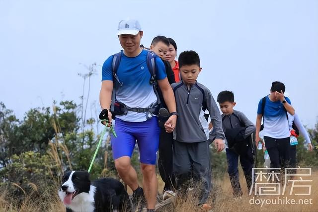 羚羊峡+鼎湖小布村，登山毅行趣游肇庆～