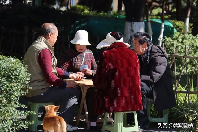旅居云南·入昆第一站丨来嵩明 享好天气