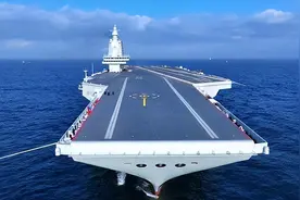 美国《外交家》杂志评论福建号航母，这才是看清未来趋势的大格局图片