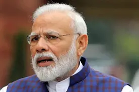 拒绝中方建议，印度再次对巴基斯坦断水，普京致电莫迪表示支持？图片