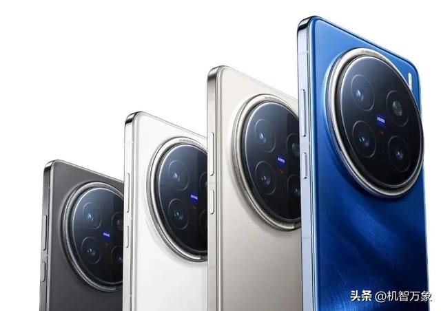 中杯2亿大底主摄，大杯2亿大底长焦，高管：vivo X300系列下周预热