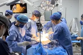 男性“怀孕”成可能？首例“去ECMO人造子宫”实验成功，评论笑麻图片