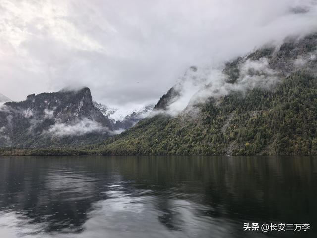 欧洲行第4天：游国王湖，夜宿奥地利萨尔斯堡