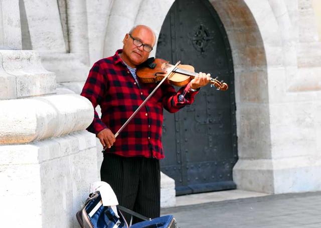 欧洲旅游：走进匈牙利首都布达佩斯（图）