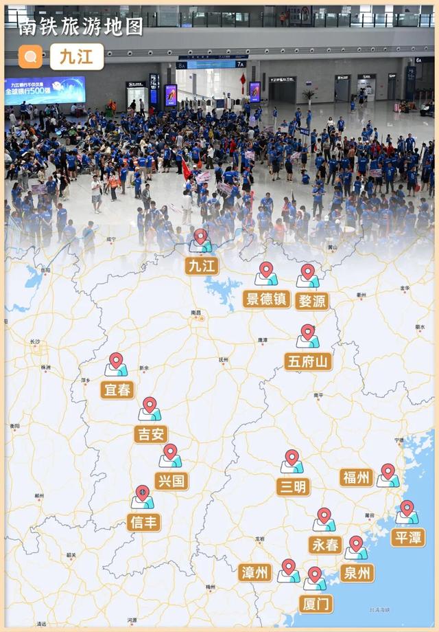 打卡南铁“足迹”，满满都是回忆！