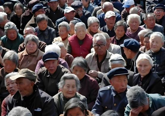 中国将迎人口死亡高峰？22年1041万	，23年1100万，去年死亡多少？