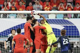 “白鹭”没有奇迹 国足1:3不敌日本队图片