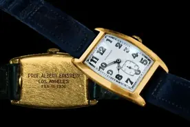 曾比肩百达翡丽，浪琴居然还有如此辉煌的过去？图片