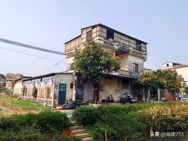 佛山伦教羊额古村