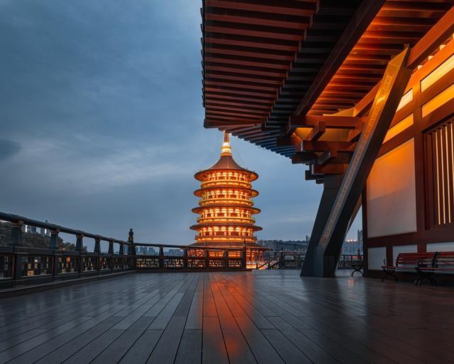 来“千年古都—洛阳”旅游，后劲太大！