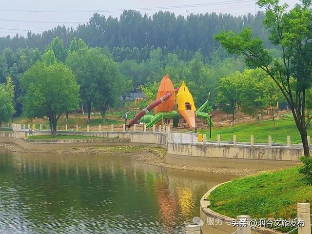 【乐游烟台】室外免费啦！烟台避暑家庭游圣地——张裕柳林河谷景区焕新升级！