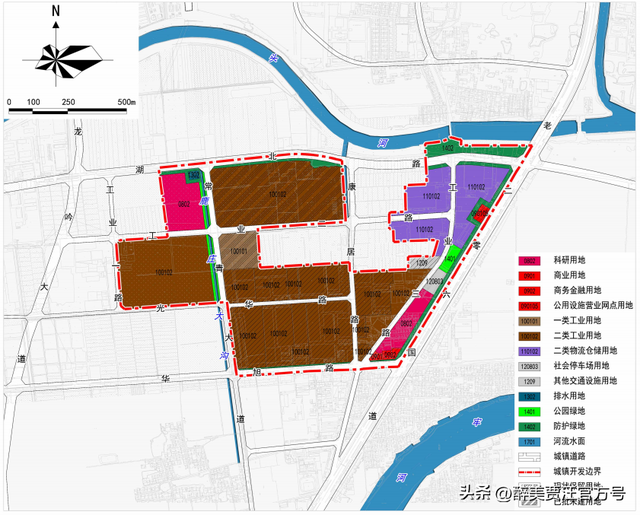 融入徐州中心城区 | 贾汪多片区最新规划图出炉！