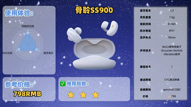 开放式耳机性价比高的有哪些？2025年十大高性价比开放式耳机推荐