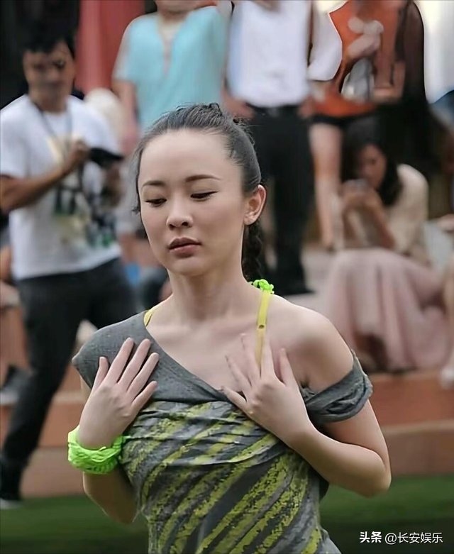 杜江的快乐，我好像懂了！霍思燕这瑜伽，谁看了不羡慕？