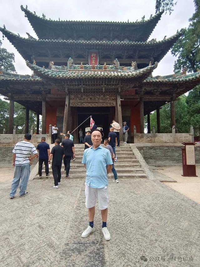 解州关帝庙——《穿州过府看山西》