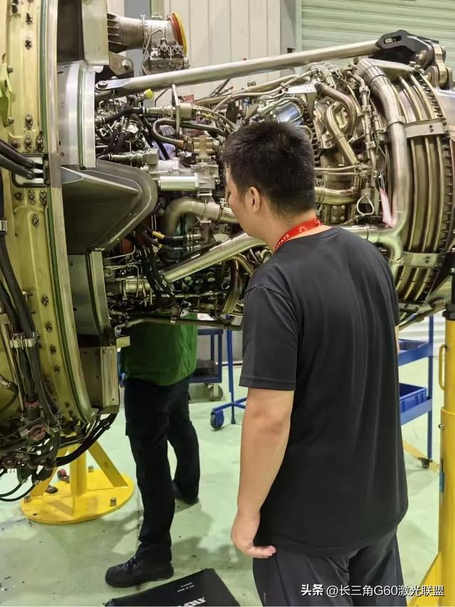 邮航首台CFM56-7B大修发动机顺利出厂