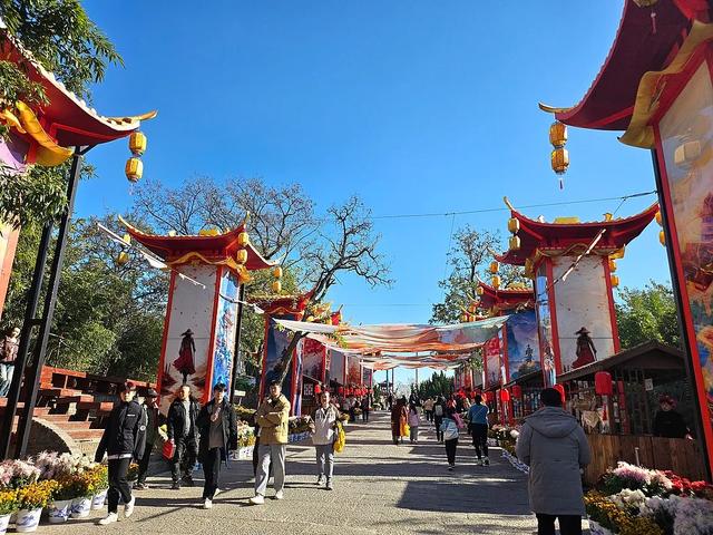 河南“中式迪士尼”火了，奥秘只是门票价格低？