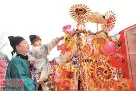 洛阳：拓展消费新场景 奏响文旅新乐章图片