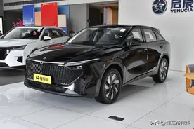 新车 | 5.99万元起售，启辰D60/启辰大V DD-i超混动推出限时优惠政策图片