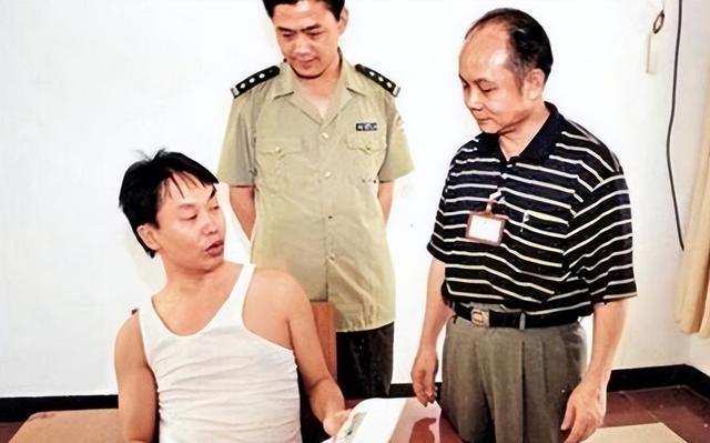 98年张子强被枪毙，真正的幕后策划者出狱后，再做一事更加可怕！
