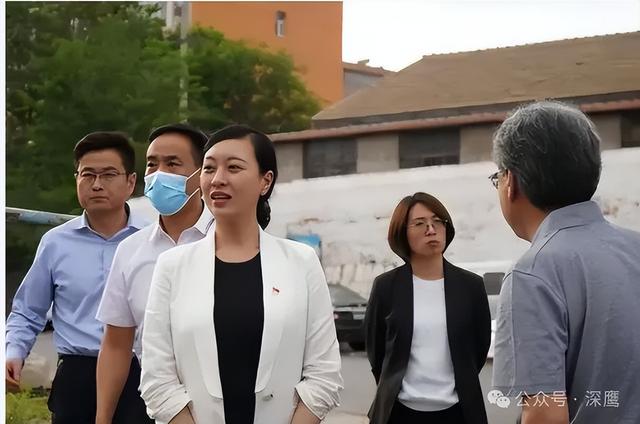 中国最年轻女县长，清华博士，国际竞赛金奖的学霸，深受农民拥戴