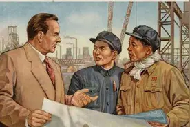 给人，给钱，给技术，苏联当年为何要大量援助中国？原因令人唏嘘图片
