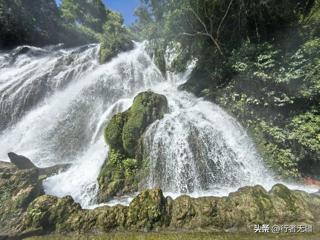 多彩贵州自驾游之荔波小七孔:山水秘境中的翡翠画卷
