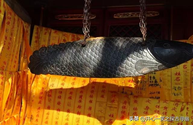 《探古寻幽记》丈量北京之五十三：先有潭柘寺，后有北京城