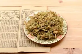 药师释药——伸筋草（治缠腰火丹、骨科疾病）图片