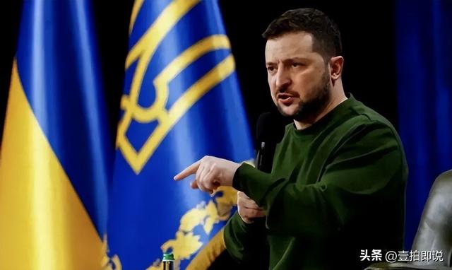 乌方访华回国后，泽连斯基通告全球	，恐要制裁中方，理由简直荒唐