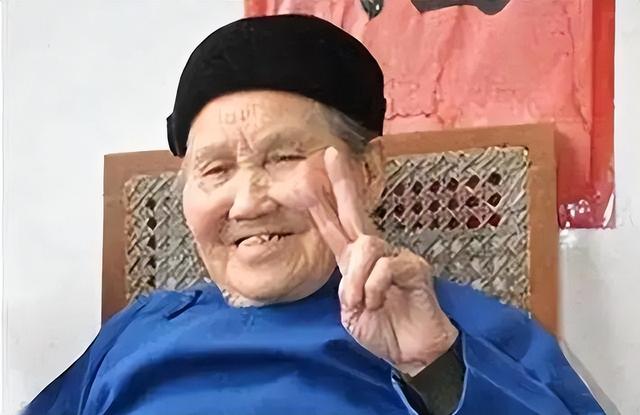 127岁高龄湖南老妇令人诧异：13个子女竟然全无一活过18岁