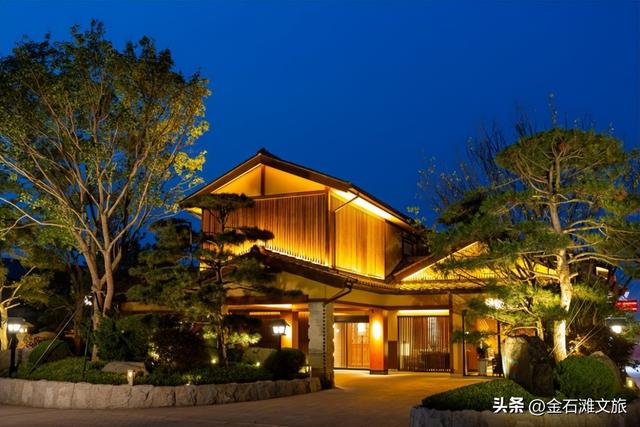 金石滩金秋限定款攻略