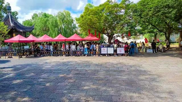 吴中A级景区“放大招”！这个夏天，宠你没商量~