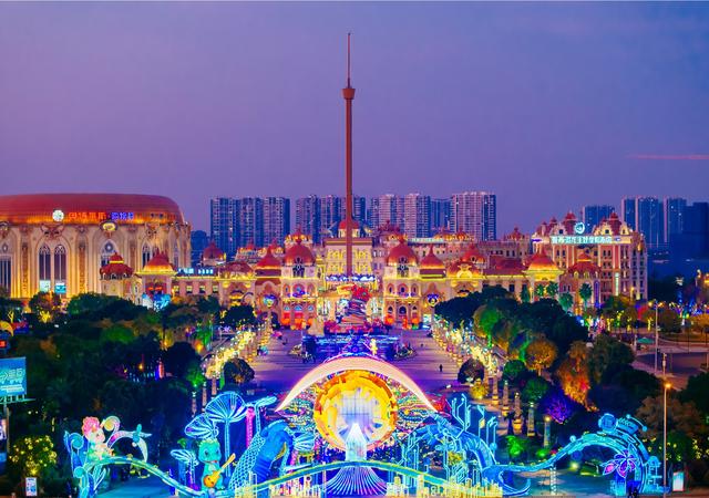 推荐一些适合带孩子去的国庆旅游景点
