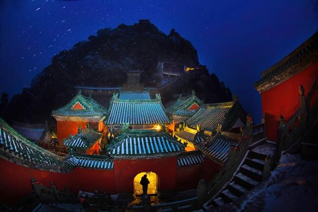 中国9座“天花板级”名山！去过3座算资深玩家，全去过的是神！