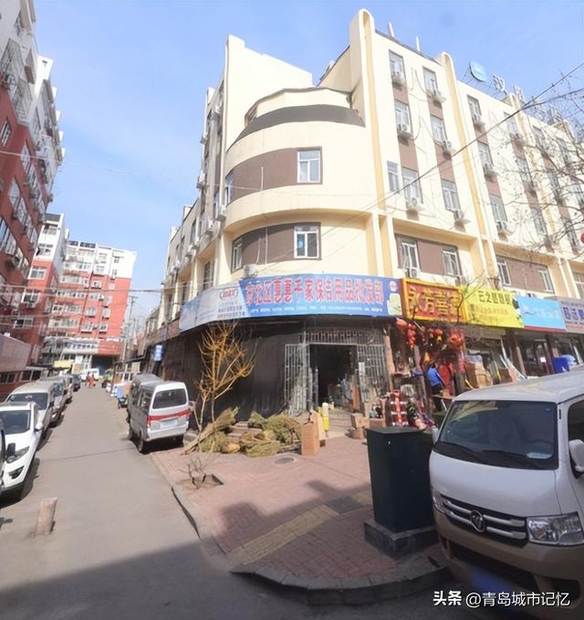青岛利津路小商品批发市场的前世今生