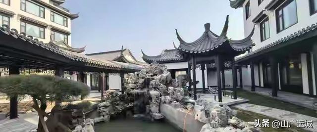 江南秘境落芮城 文旅共生启新篇 华泽园酒店成黄河金三角旅游新标杆