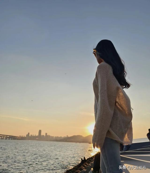 高颜值无可替代！大连太出片了！