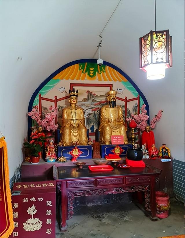 事业姻缘都灵验！五台山梵仙山灵应寺