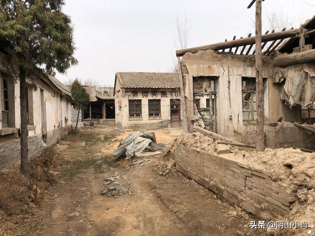 包头市土默特右旗部分文物保护单位考察笔记（上）