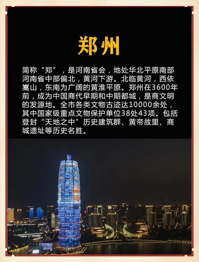 河南新座次已定？郑州意外“失宠”，洛阳的文旅底牌有多硬