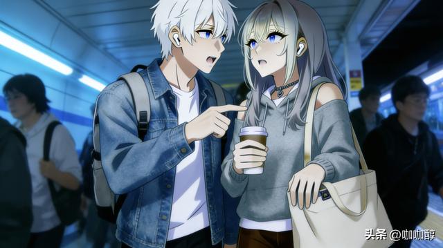 地铁停电的3分钟，是我唯一能对你说‘我爱你’的时间