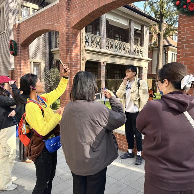 分展区丨数字长宁 walk 返场！从上海硅巷出发到愚园路