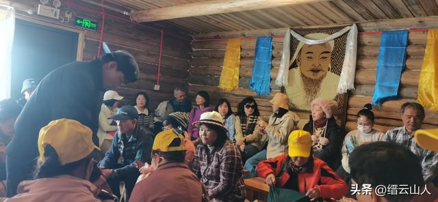 大美新疆声乐组曲•喀纳斯湖畔的图瓦人