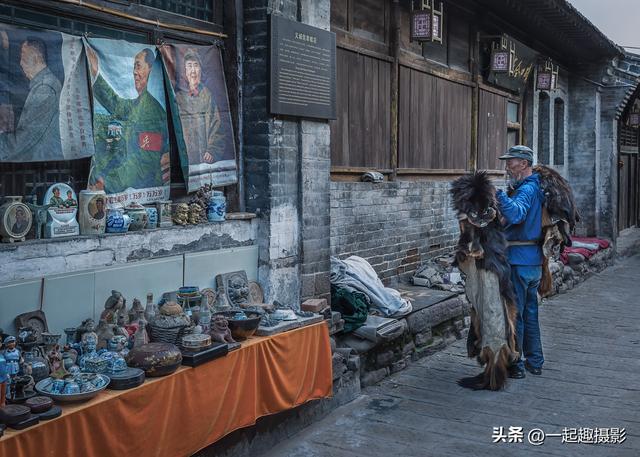 九曲黄河第一镇藏着什么秘密？